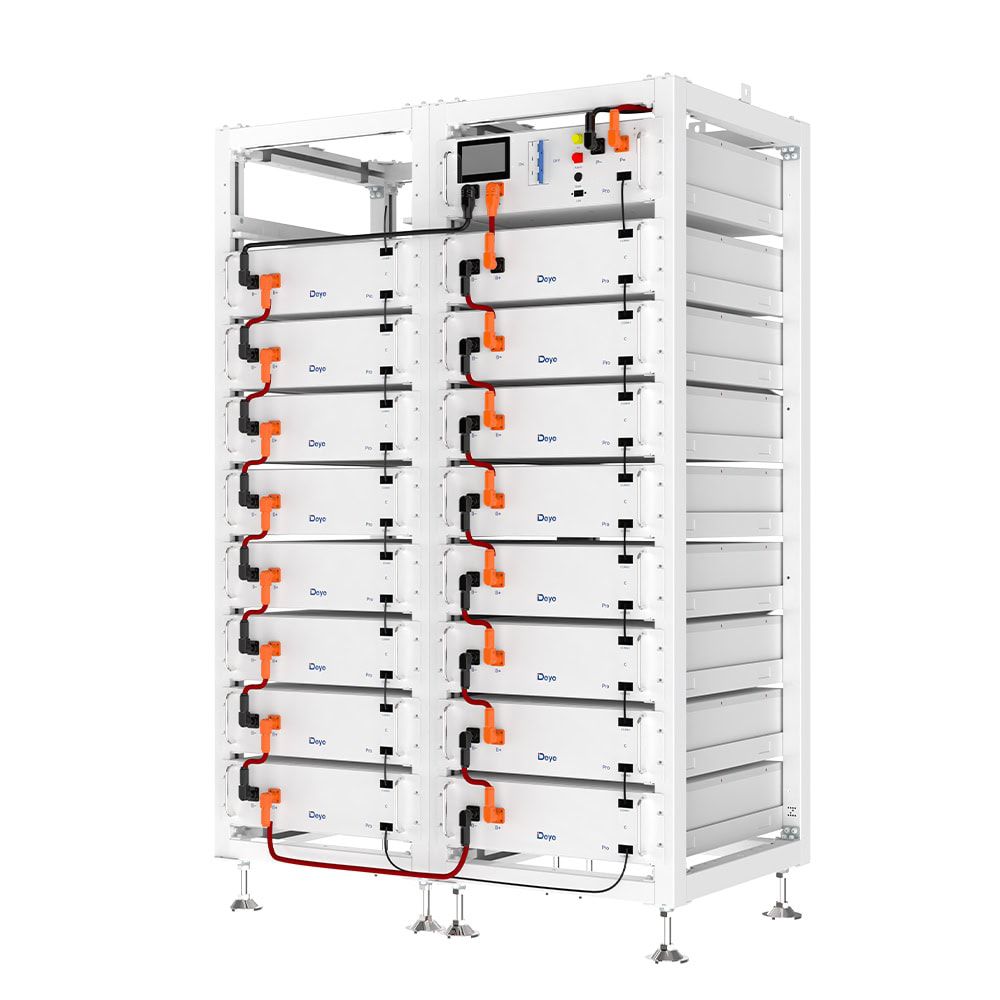 Sélection Deye Batteries Deye BOS-G Pro