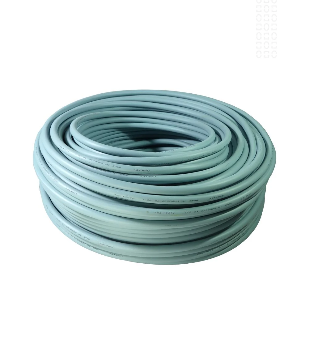 Sélection INGELEC disponible Câble souple multipolaire 5x1.5 mm² — INGELEC/NEXANS