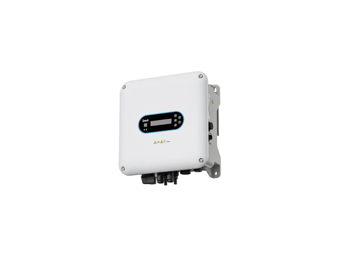 XG1-5KTL-S Single-phase On-grid Solar Inverter