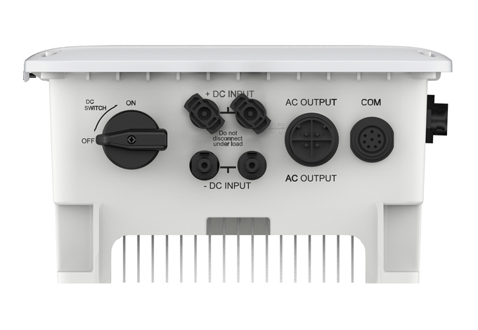 SP100 Series Solar Pump Inverter