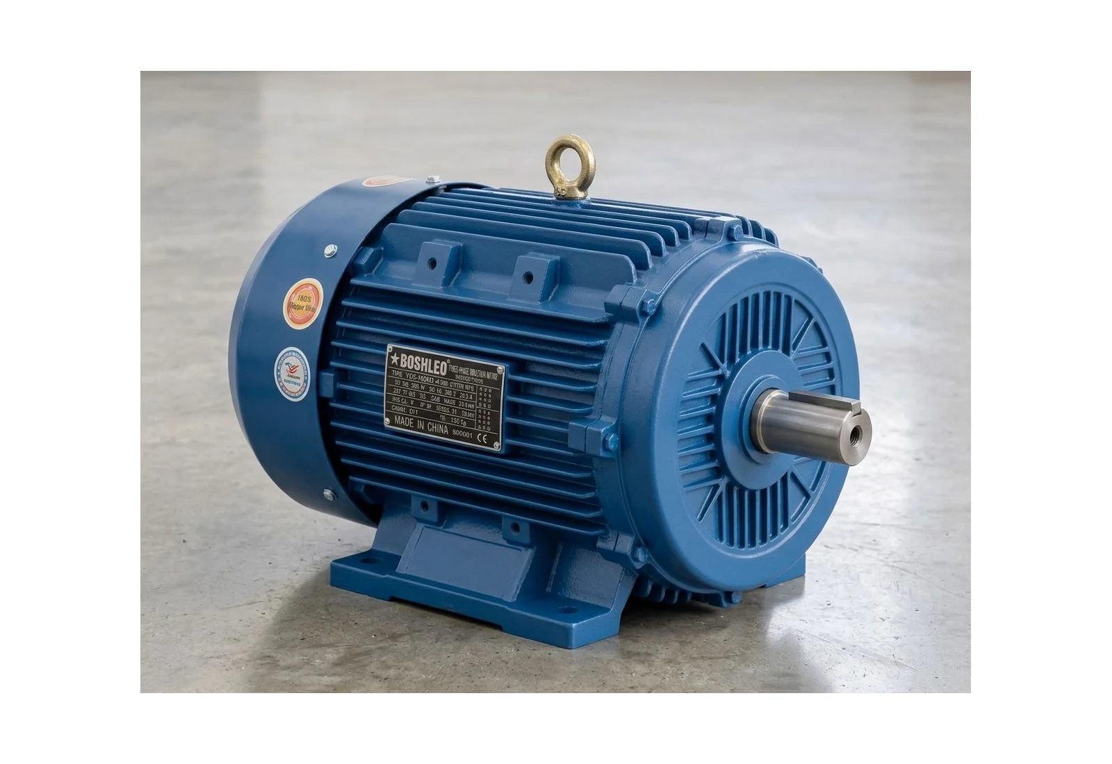 Moteur électrique industriel 15 kW