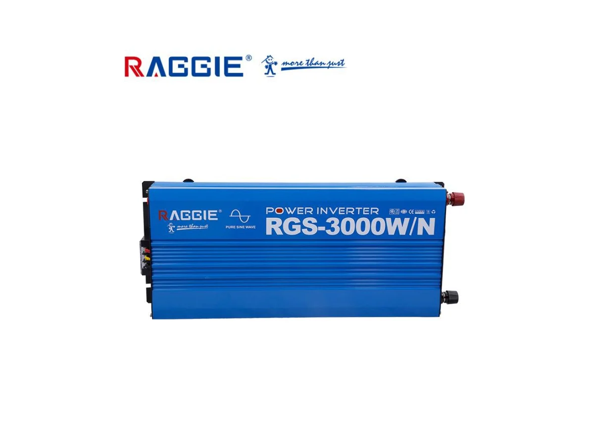 12V 24V 3000W Pure Sine Wave Inverter