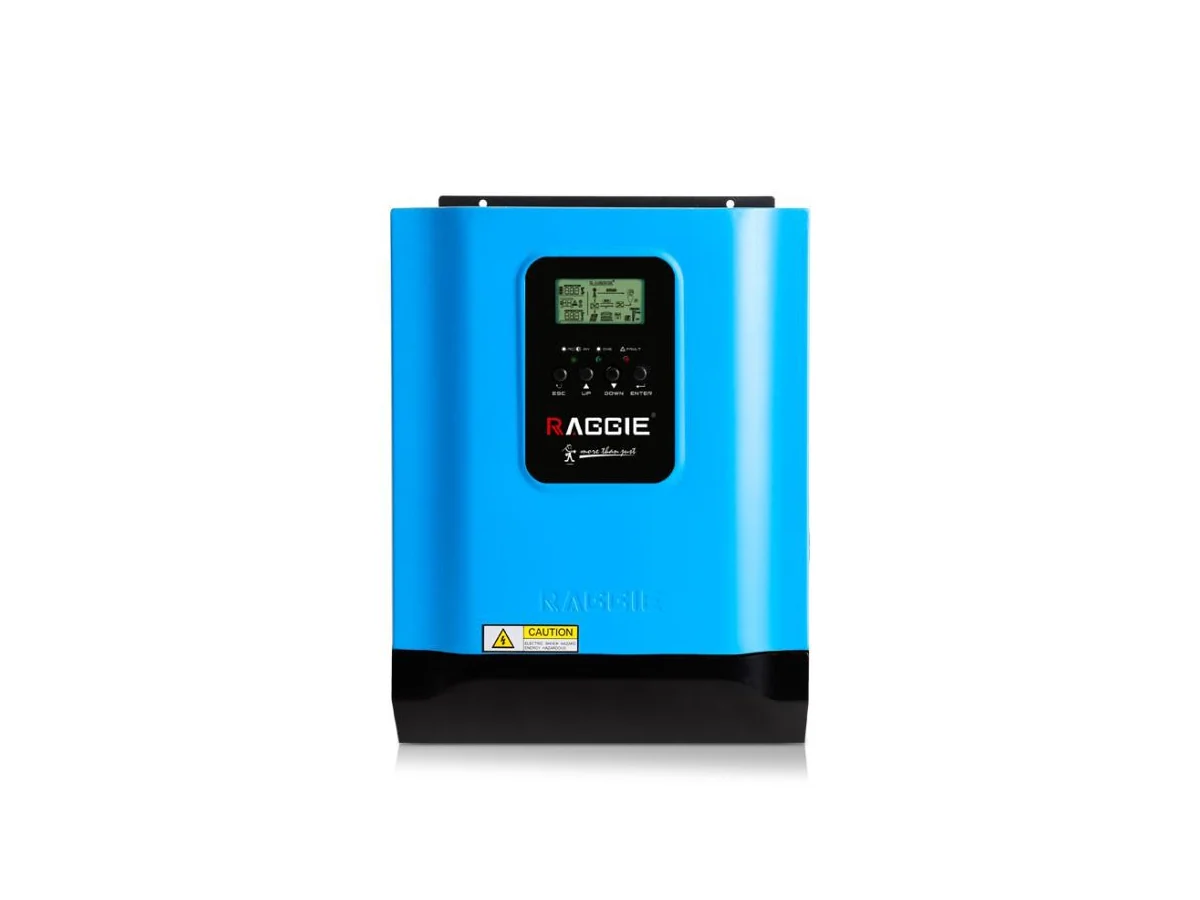 3000V 24V Solar Inverter