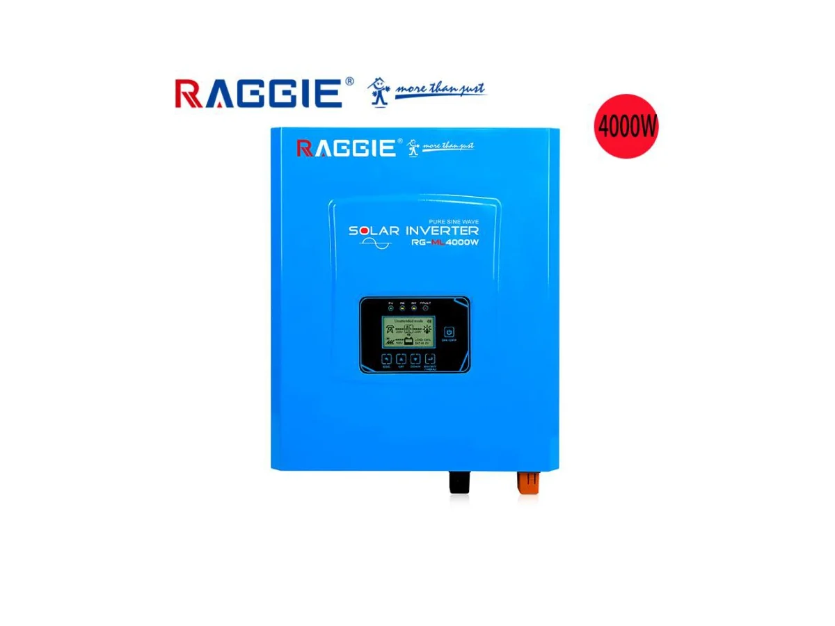 4000W Off Grid Solar Inverter with MPPT Controller