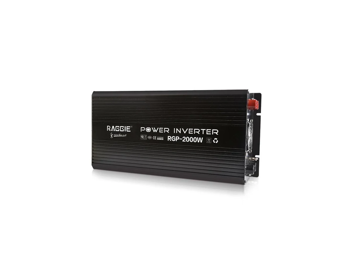 Modified Sine Wave Inverter