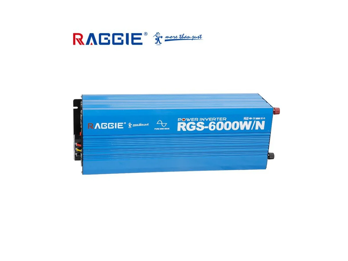 Pure Sine Wave Inverter 6000Watts