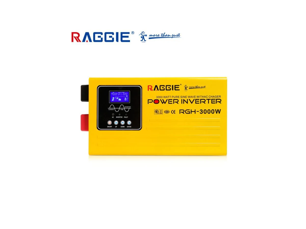 Pure Sine Wave Inverter